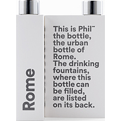 Butelka na wodę Phil Rome