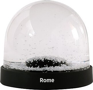 City Icons Rome Dekoration Schneeball