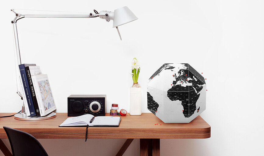 DearWorld Globe S Dekoracija