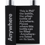 Phil Anywhere Wasserflasche