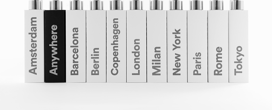 Phil Anywhere Bouteille d'eau