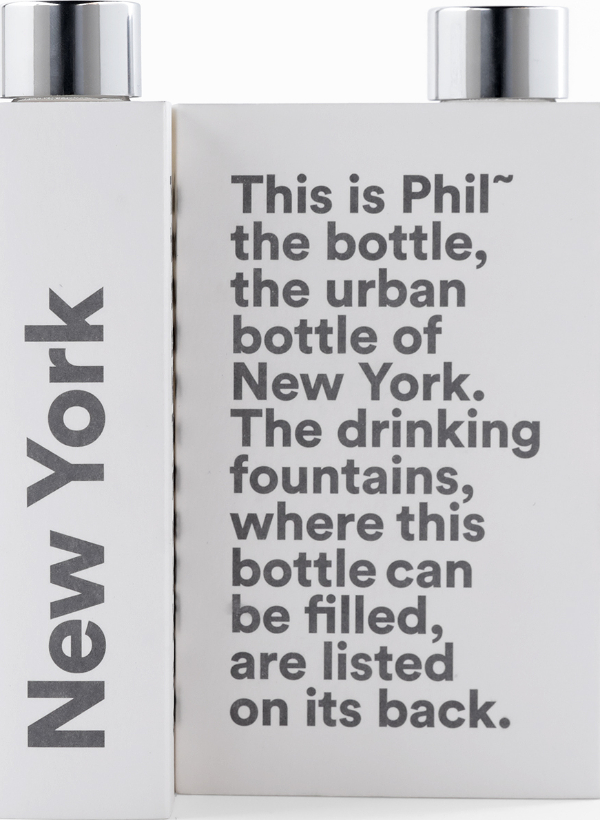 Phil New York Veepudel