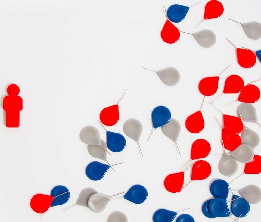 PinMan Marqueur pour décorations Pin World et Pin City