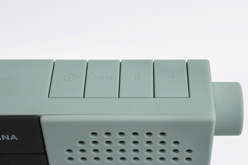 The City Ραδιόφωνο, κόκκινο