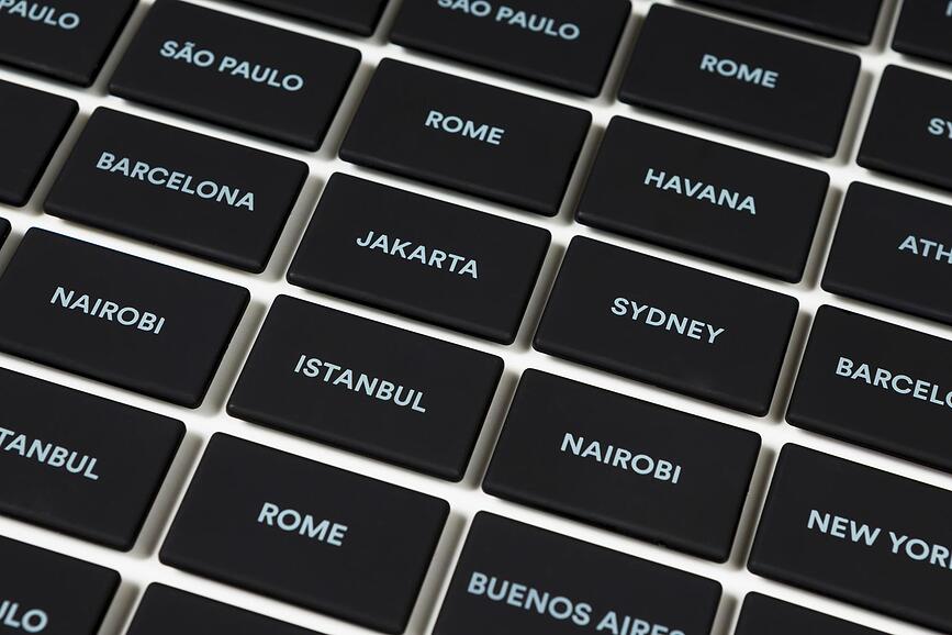 The City Ραδιόφωνο, κόκκινο