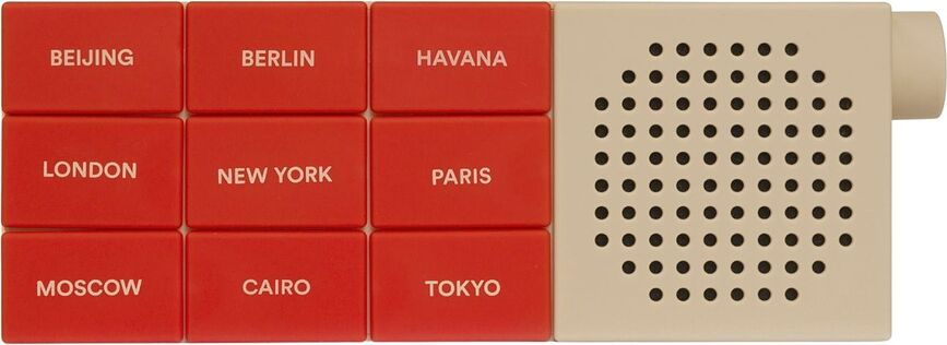 The City Ραδιόφωνο