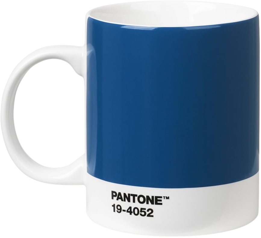 Hrnek Pantone 385 ml tmavě modrý