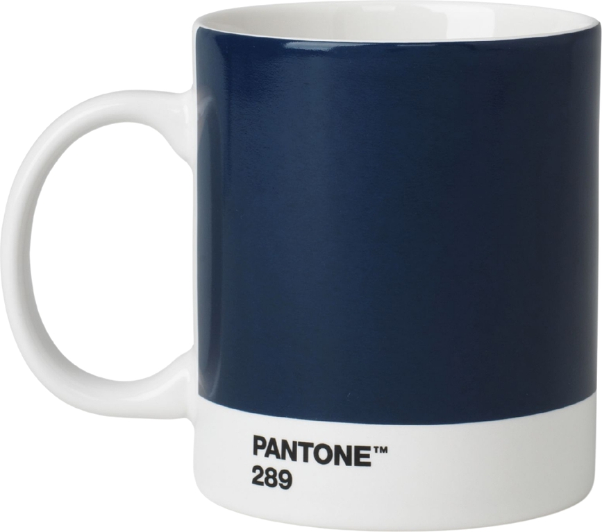 Hrnek Pantone 385 ml tmavomodrý