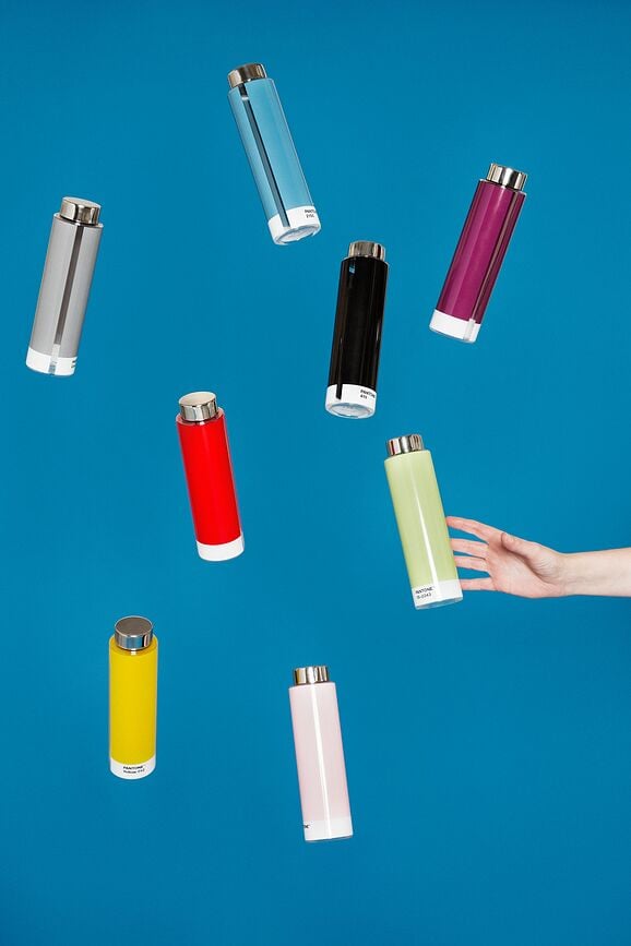 Pantone Gourde 500 ml, orange