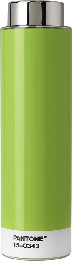 Pantone fű zöld Palack italra 500 ml