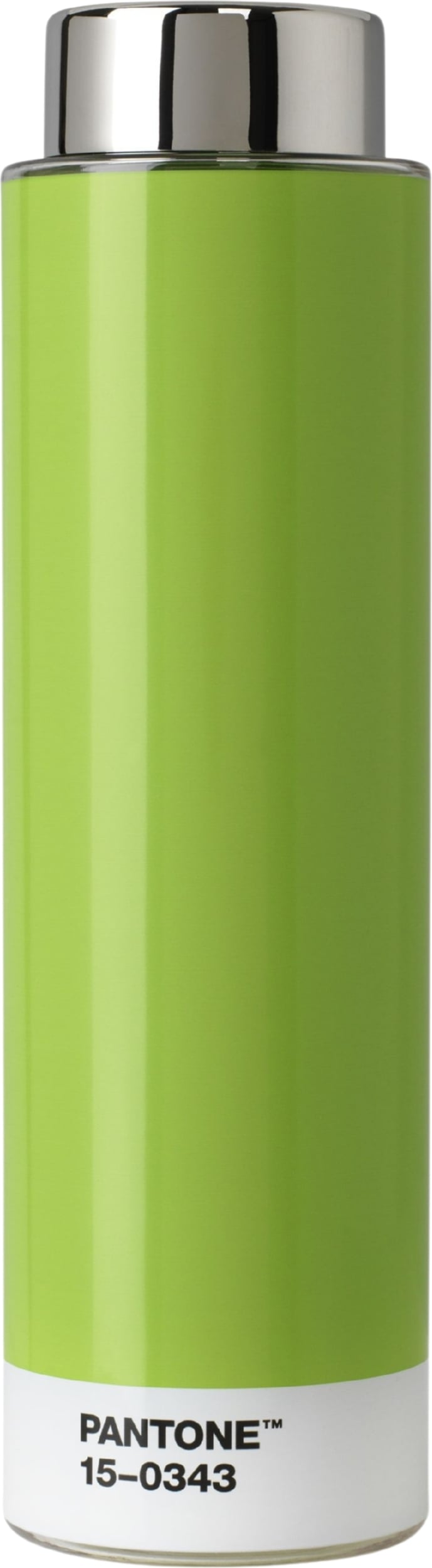 Pantone Getränkeflasche 500 ml Grasgrün