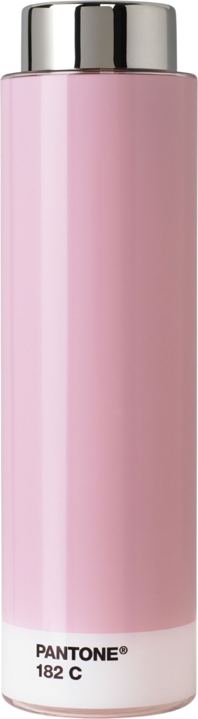 Pantone Getränkeflasche 500 ml hellrosa