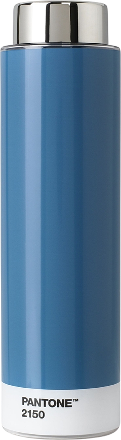 Pantone kék színű Palack italra 500 ml