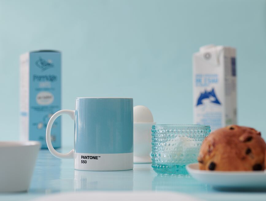 Pantone Κούπα, 385 ml, ροδακινί