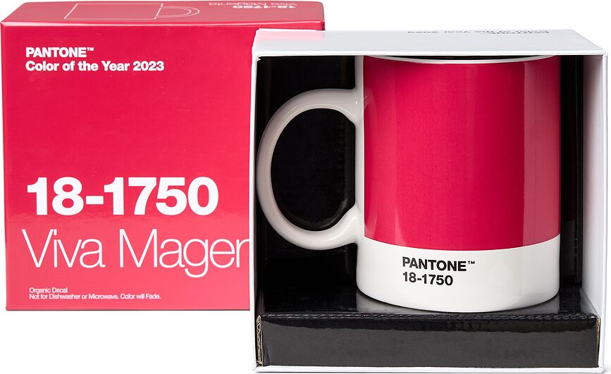 Pantone Κούπα, 385 ml, ροδακινί