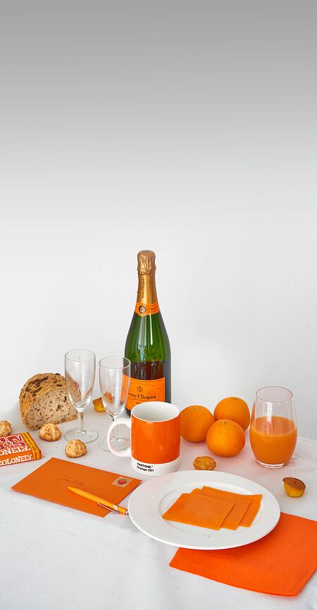 Pantone Κούπα, 385 ml, ροδακινί