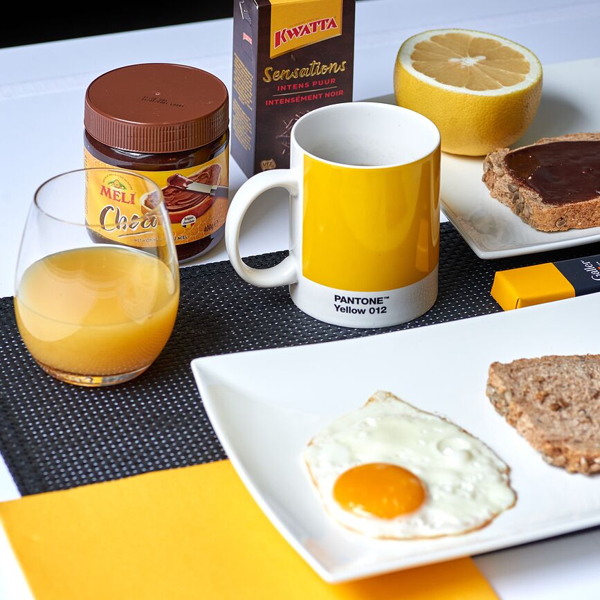 Pantone Κούπα, 385 ml, ροδακινί