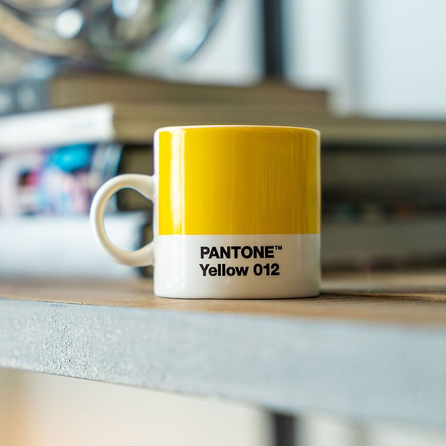 Pantone Κούπα Espresso, 120 ml, mocha mousse