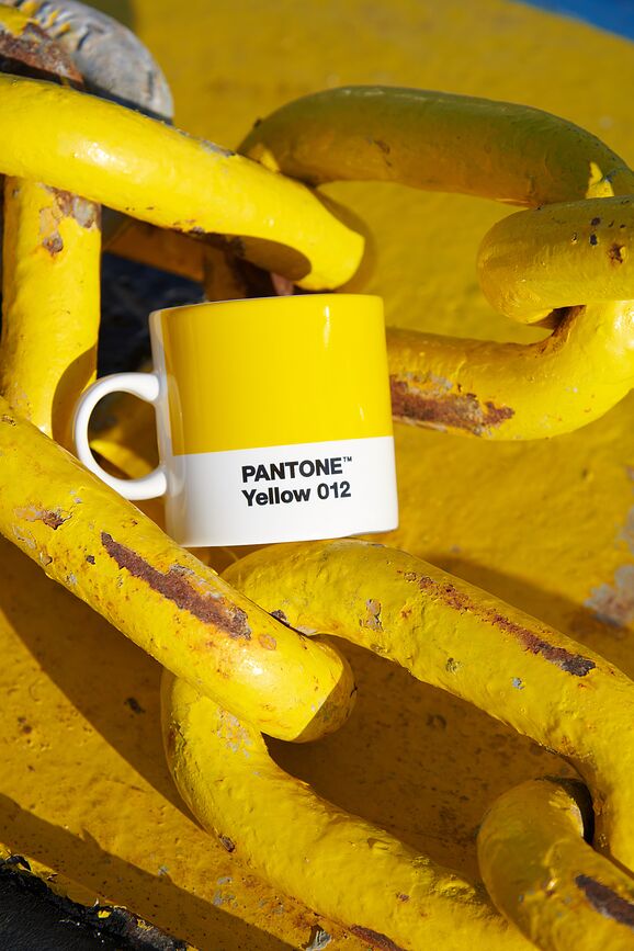 Pantone Κούπα Espresso, 120 ml, mocha mousse