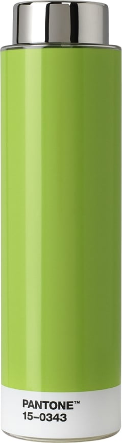 Pantone Μπουκάλι για ροφήματα, 500 ml, πράσινο γρασίδι