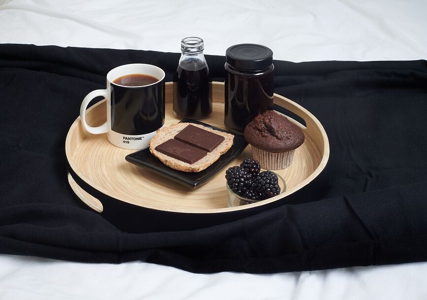 Pantone Šalica 385 ml kobaltna