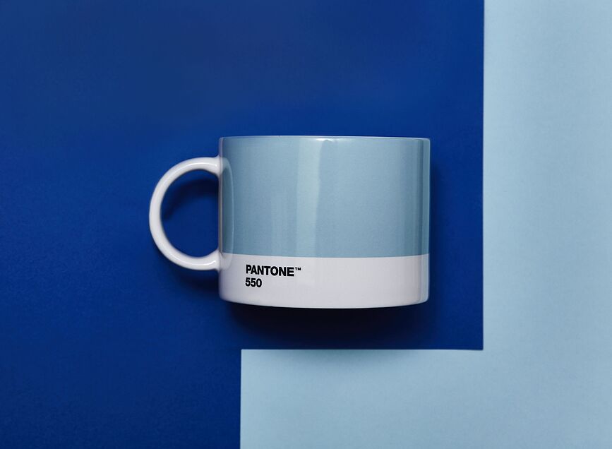 Pantone Šalica 475 ml kobaltna
