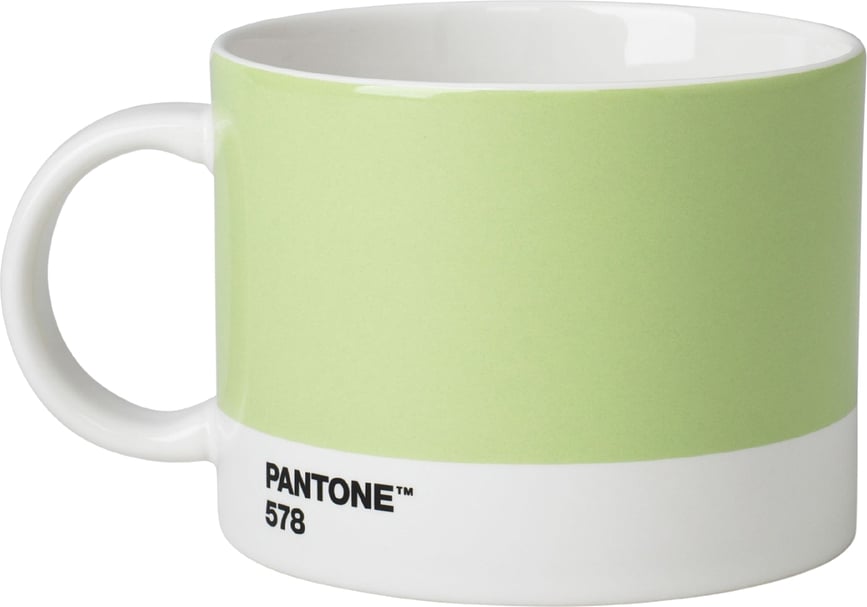 Pantone Tasse 475 ml, vert clair