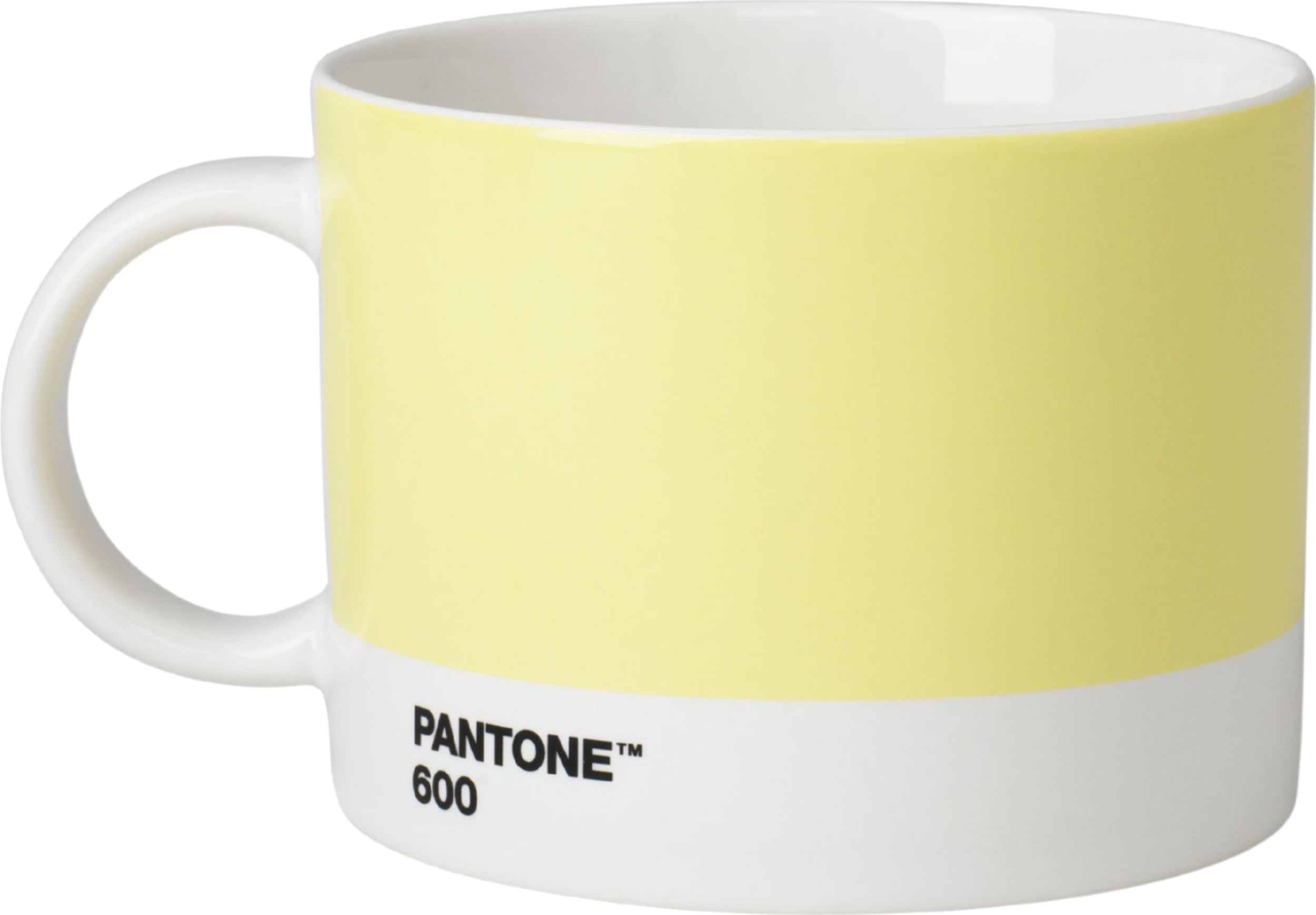 Teetassen Pantone Teebecher 475 Ml Hellgelb