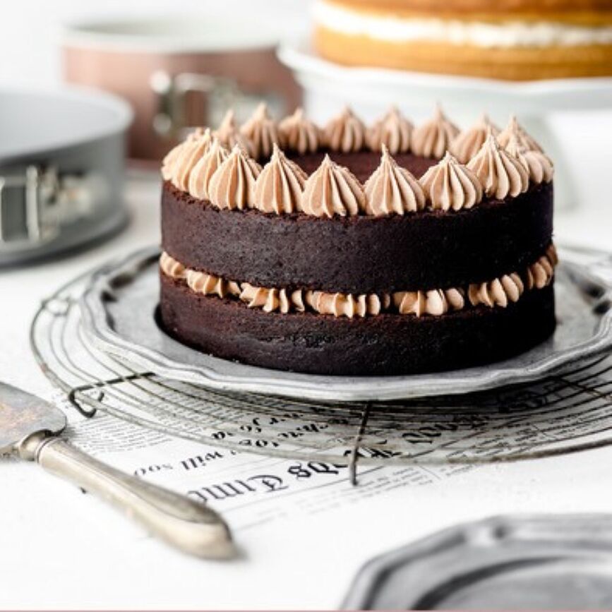 Base di raffreddamento per torte Patisse a cerchi 32 cm
