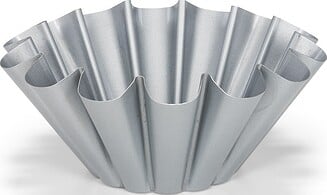 Brioche Silver-Top Küpsetusnõu vormikoogile 22 cm