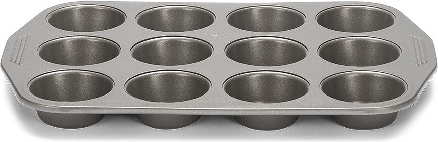 Carat Backform für 12 Muffins