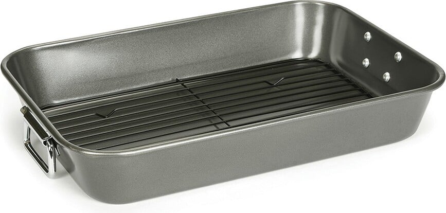 Carat Grillpfanne 40 x 28 cm