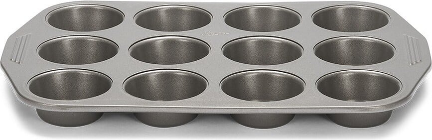 Carat Vorm 12 muffinile