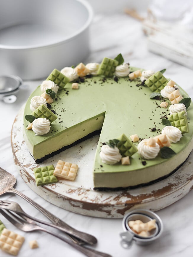 Classique Moule à Manqué à Charnière, 16 cm