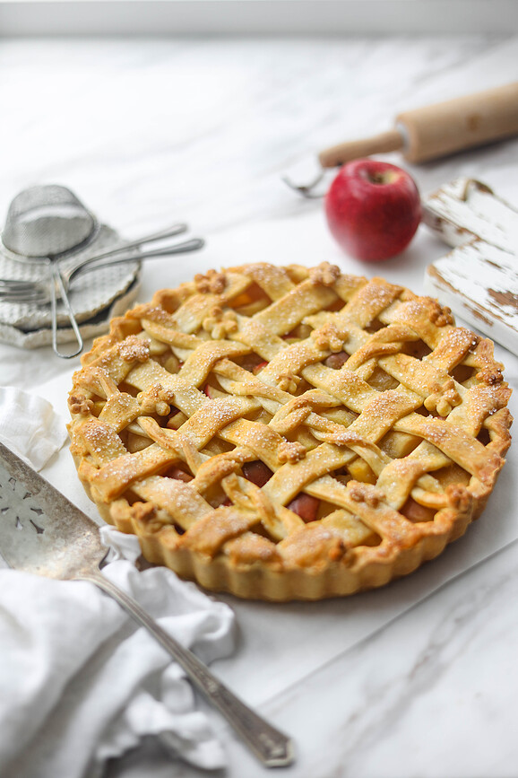 Classique Kalup za tart 10 cm