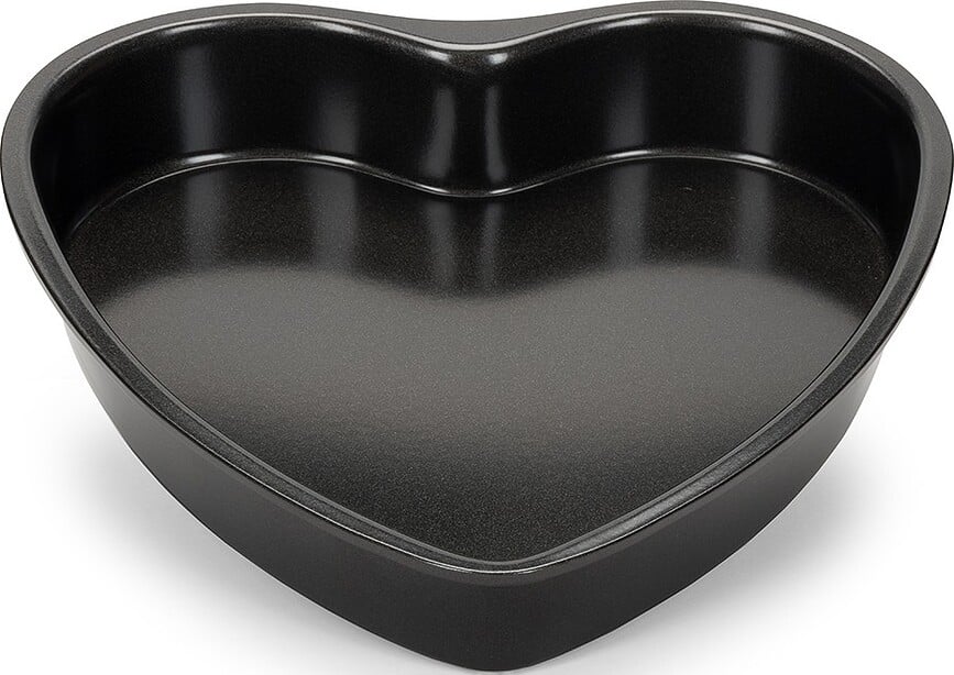 Classique Moule à Gâteau en forme de cœur, 20 cm