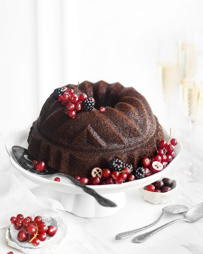 Classique Moule à Kouglof, 18 cm