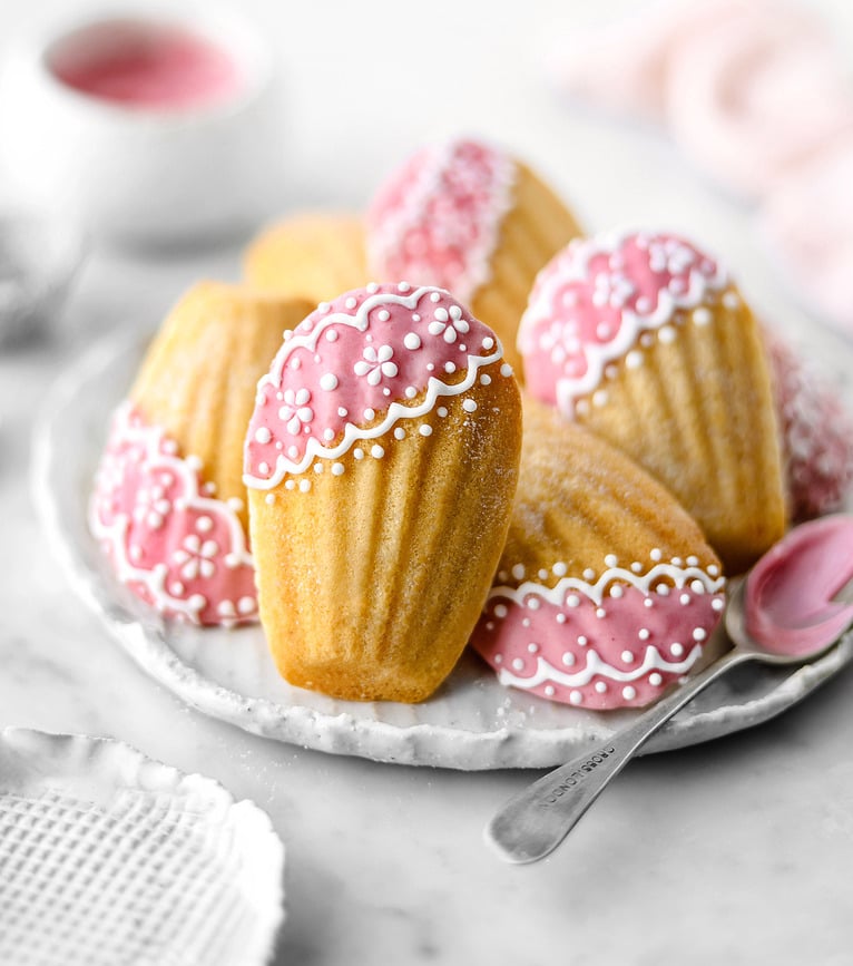 Classique Moule à Madeleines