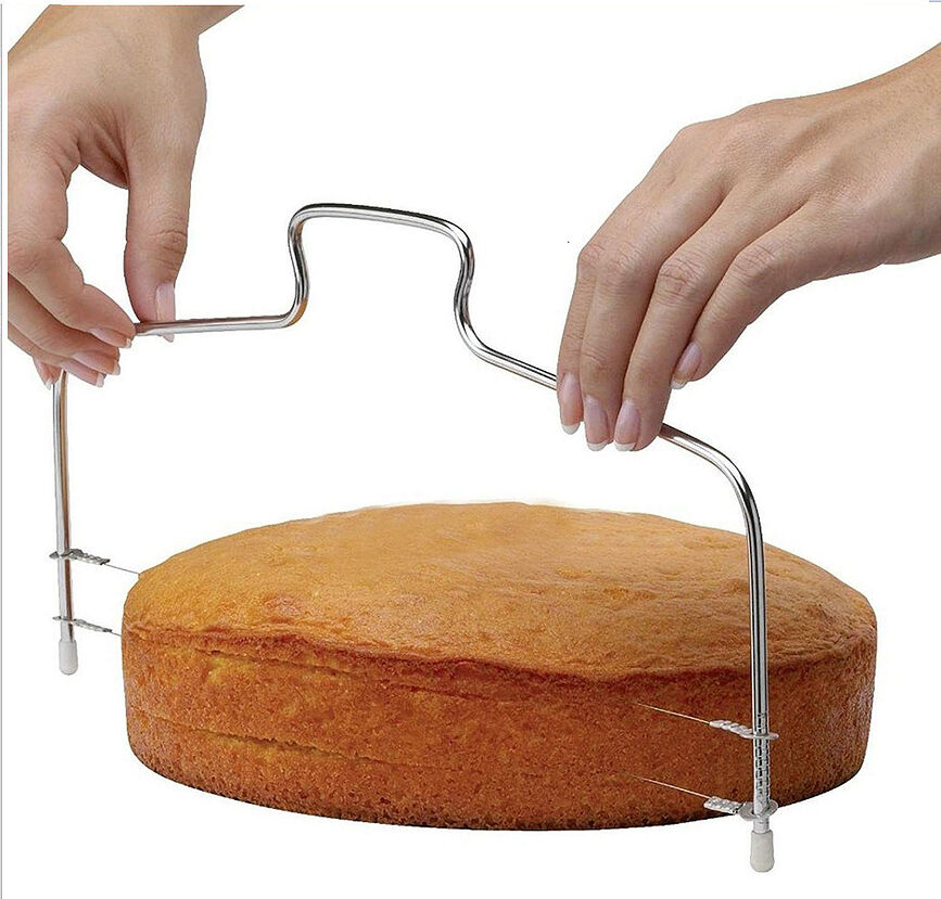 Coltello per basi di torte Patisse 31 cm