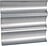 Форма для випікання багетів Silver-Top, 24 x 26 см