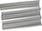 Форма для випікання багетів Silver-Top, 24 x 38 см