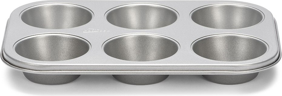 Forma do 6 muffinów Silver-Top