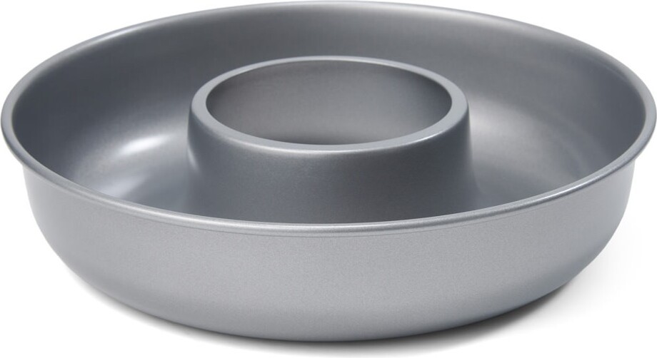 Forma do babki z kominem Silver-Top 24 cm