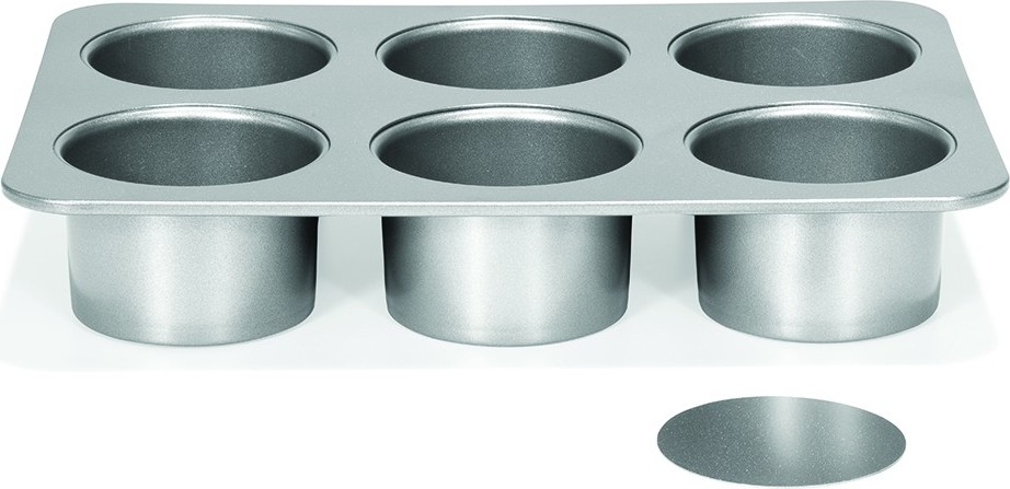 Forma do ciastek Silver-Top