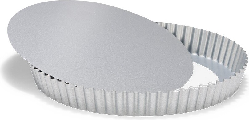 Forma do quiche Silver-Top 24 cm