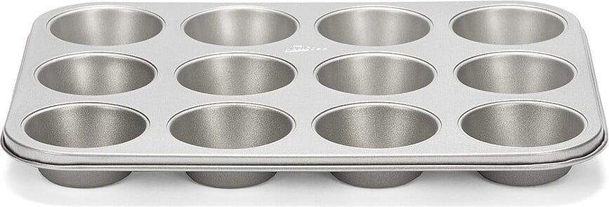 Forma na muffiny na 12 ks Silver-Top