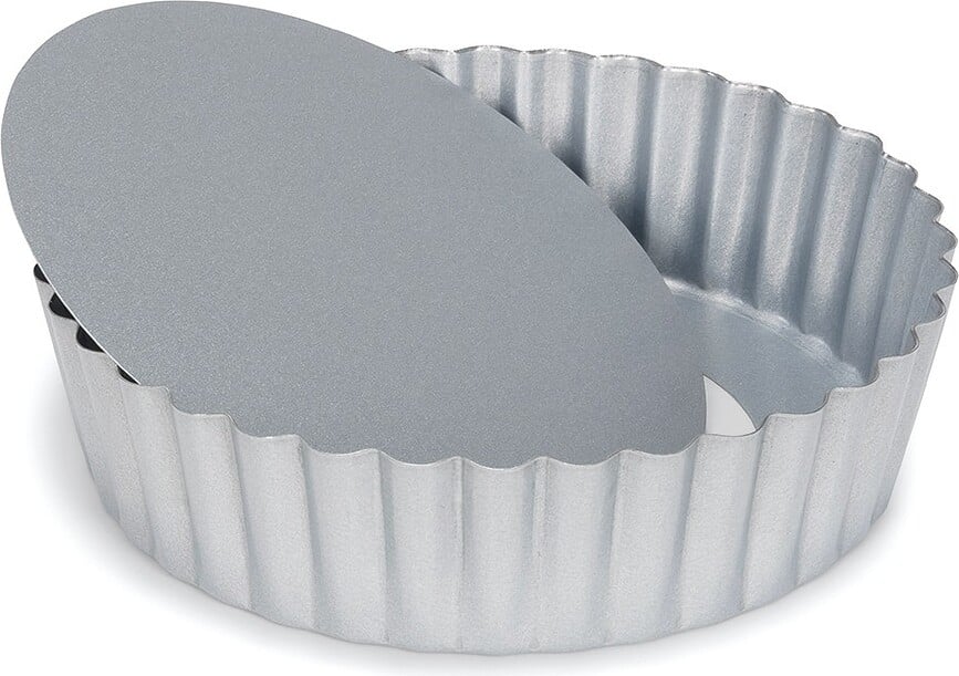 Formă pentru plăcinte Silver-Top înaltă diametru 15 cm