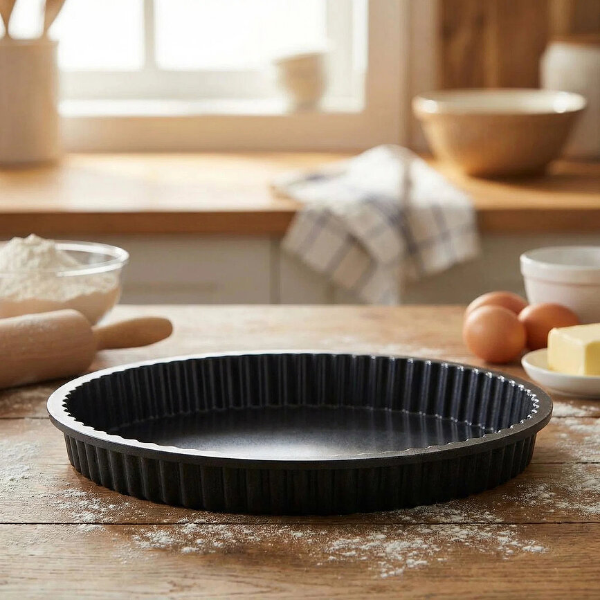 Forma silikonowa do quiche Starflex 28 cm