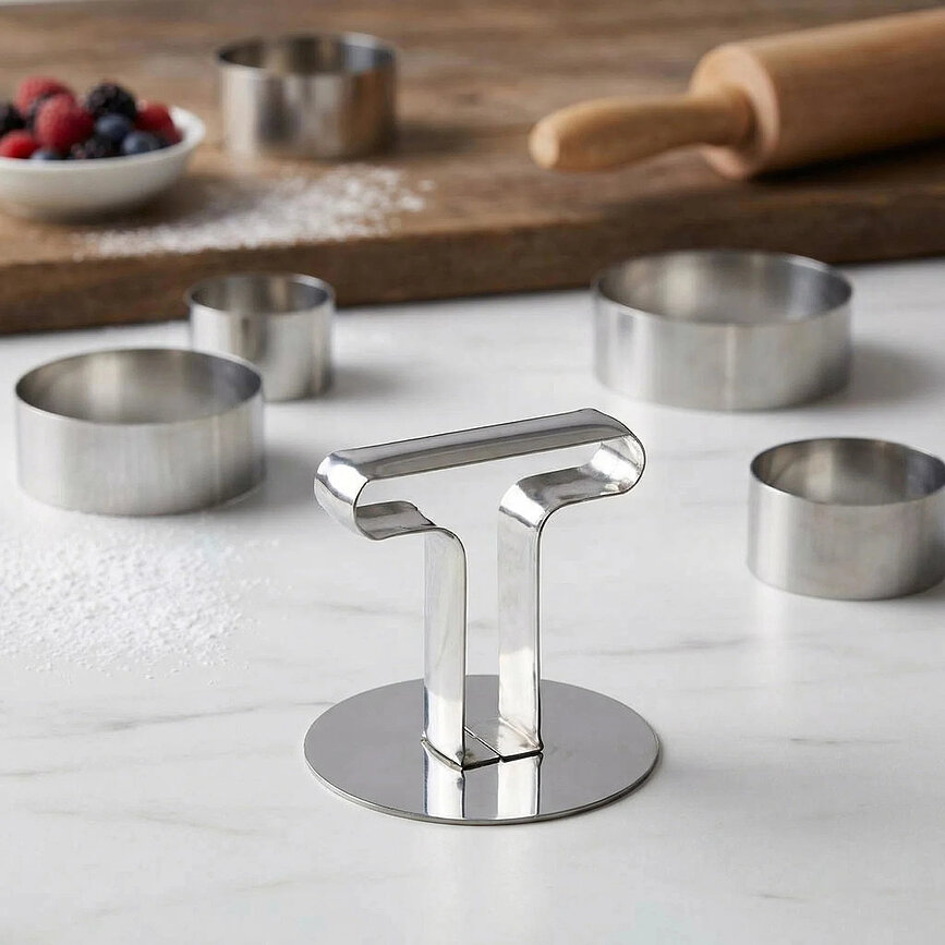 Frusta per impasto Patisse 9 cm