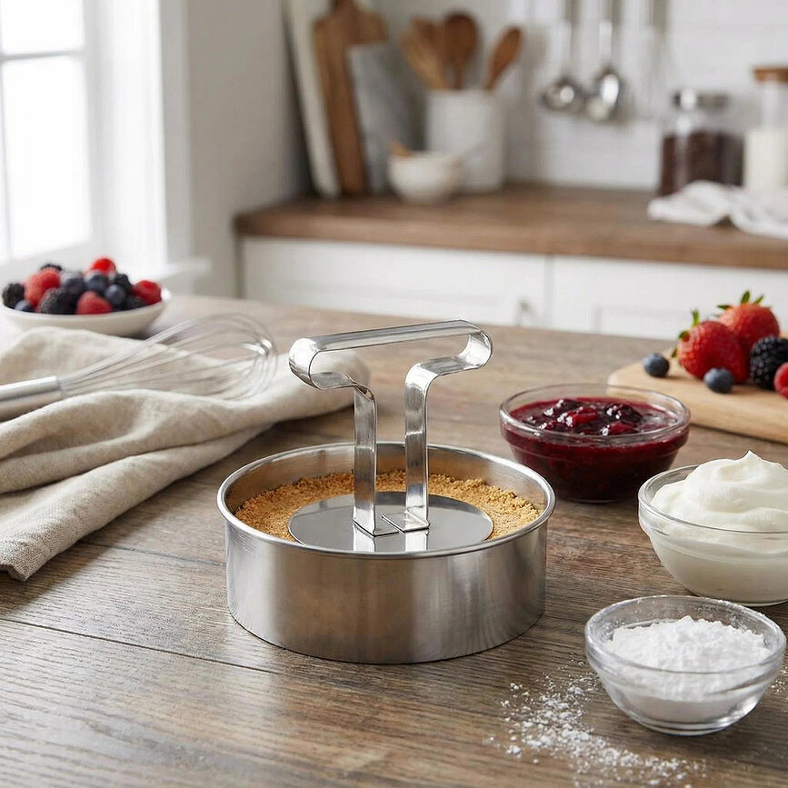 Frusta per impasto Patisse 9 cm